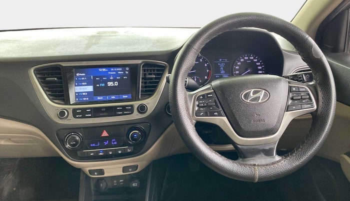 2019 Hyundai Verna 1.6 VTVT SX O, Petrol, Manual, 39,940 km, Air Conditioner