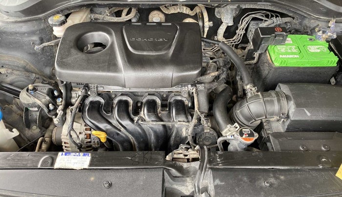 2019 Hyundai Verna 1.6 VTVT SX O, Petrol, Manual, 39,940 km, Open Bonet