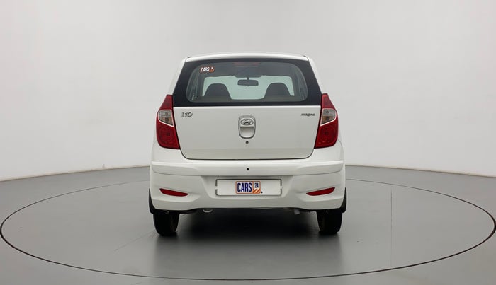 2013 Hyundai i10 MAGNA 1.1, Petrol, Manual, 63,462 km, Back/Rear