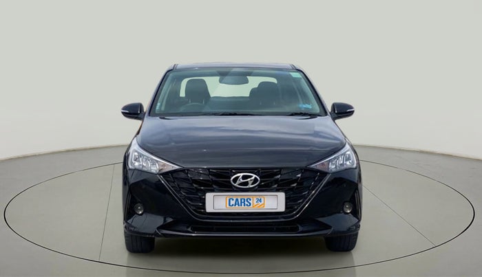 2021 Hyundai Verna SX (O) 1.0 TURBO DCT, Petrol, Automatic, 37,975 km, Highlights