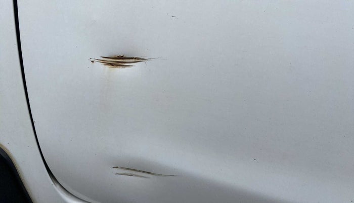 2017 Nissan Micra Active XV, Petrol, Manual, 92,672 km, Front passenger door - Minor scratches