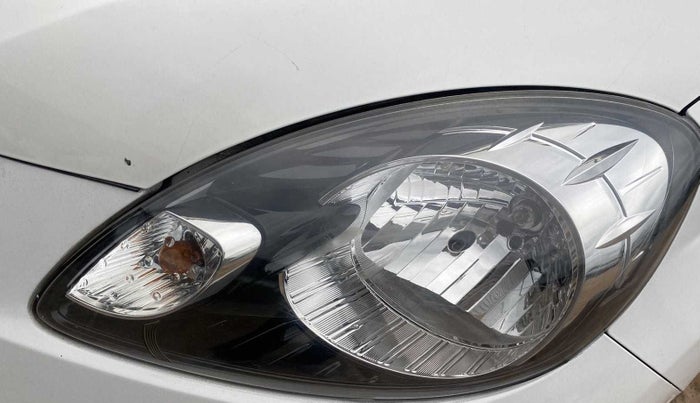 2013 Honda Amaze 1.5L I-DTEC E, Diesel, Manual, 94,935 km, Left headlight - Minor scratches