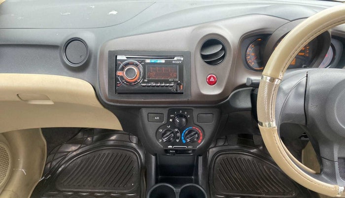 2013 Honda Amaze 1.5L I-DTEC E, Diesel, Manual, 94,935 km, Air Conditioner