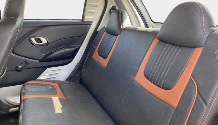 2018 Datsun Redi Go T (O), Petrol, Manual, 7,472 km, Right Side Rear Door Cabin