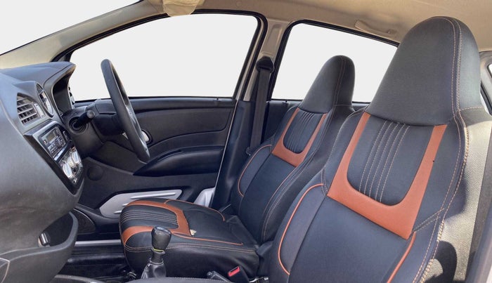 2018 Datsun Redi Go T (O), Petrol, Manual, 7,472 km, Right Side Front Door Cabin