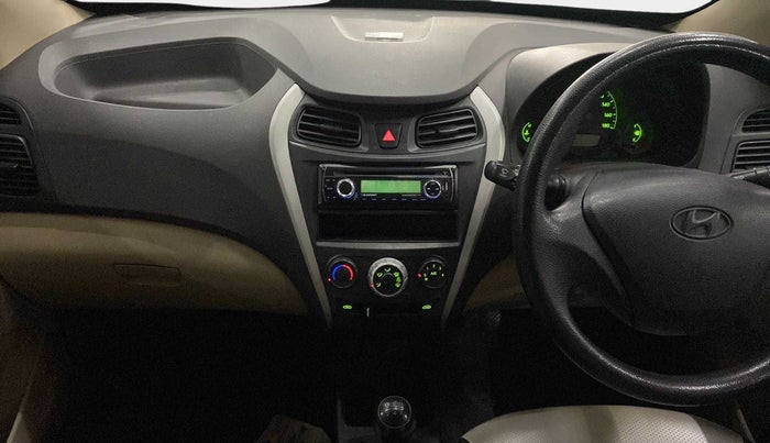 2016 Hyundai Eon ERA +, Petrol, Manual, 79,621 km, Air Conditioner