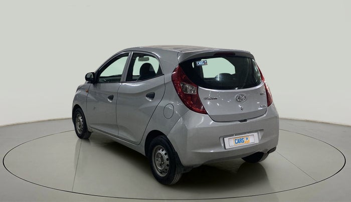 2016 Hyundai Eon ERA +, Petrol, Manual, 79,621 km, Left Back Diagonal