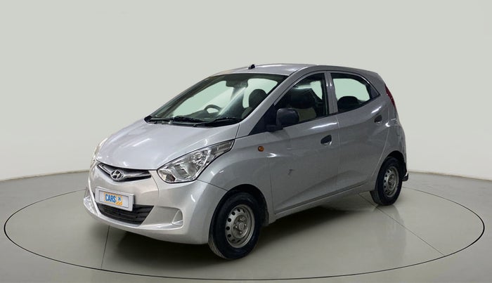 2016 Hyundai Eon ERA +, Petrol, Manual, 79,621 km, Left Front Diagonal