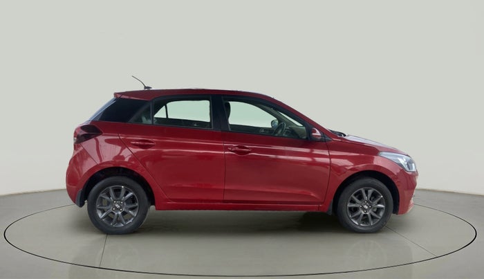 2020 Hyundai Elite i20 SPORTZ PLUS 1.2, Petrol, Manual, 32,837 km, Right Side View