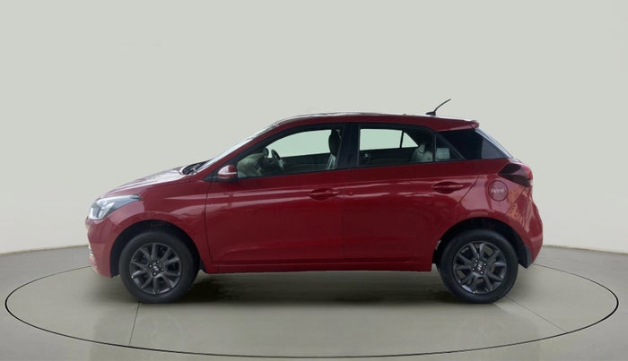 2020 Hyundai Elite i20 SPORTZ PLUS 1.2, Petrol, Manual, 32,837 km, Left Side