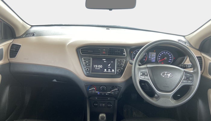 2020 Hyundai Elite i20 SPORTZ PLUS 1.2, Petrol, Manual, 32,837 km, Dashboard
