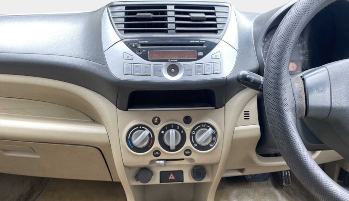 2012 Maruti A Star VXI (ABS) AT, Petrol, Automatic, 74,017 km, Air Conditioner
