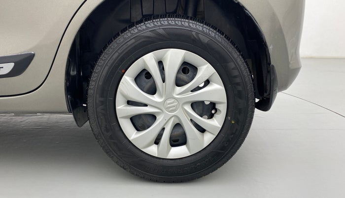 2019 Maruti Swift VXI D, Petrol, Manual, 37,731 km, Left Rear Wheel