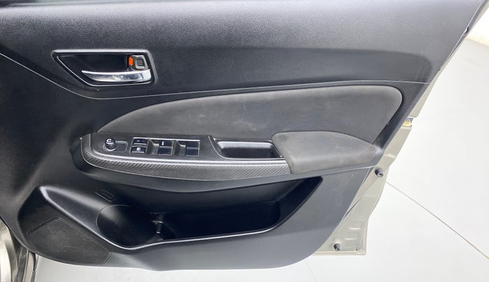 2019 Maruti Swift VXI D, Petrol, Manual, 37,731 km, Driver Side Door Panels Control