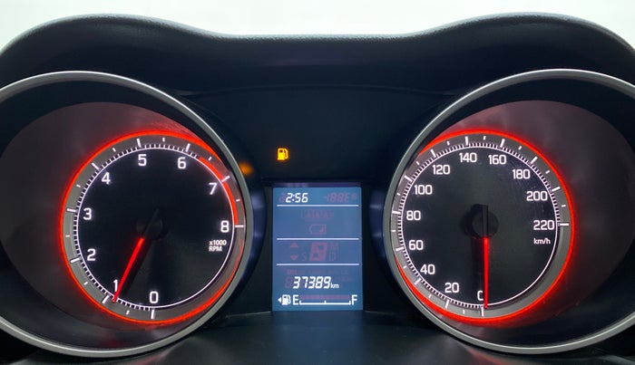 2019 Maruti Swift VXI D, Petrol, Manual, 37,731 km, Odometer Image