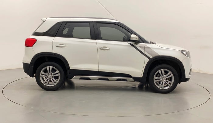 2017 Maruti Vitara Brezza ZDI PLUS, Diesel, Manual, 92,805 km, Right Side View