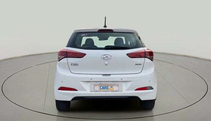2017 Hyundai Elite i20 ASTA 1.2 (O), Petrol, Manual, 27,270 km, Back/Rear