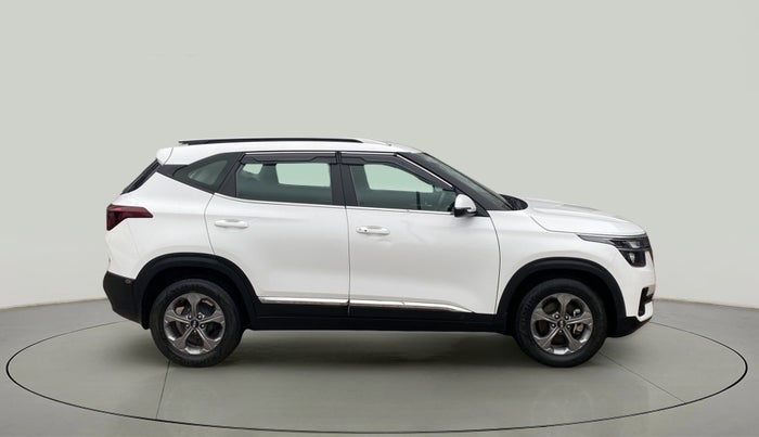 2020 KIA SELTOS HTK PLUS 1.5, Petrol, Manual, 26,347 km, Right Side View