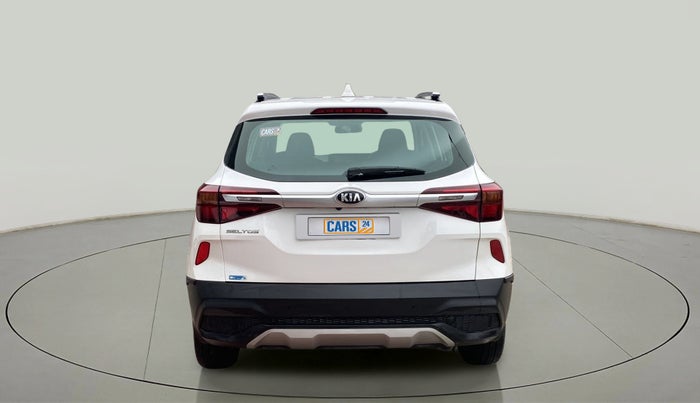 2020 KIA SELTOS HTK PLUS 1.5, Petrol, Manual, 26,347 km, Back/Rear