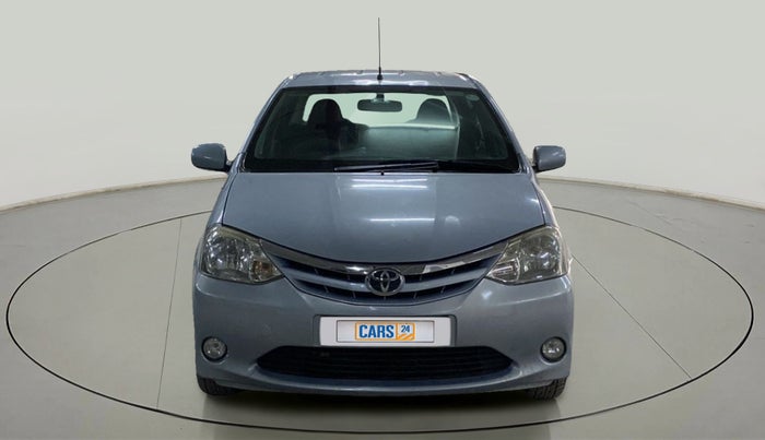 2011 Toyota Etios V, Petrol, Manual, 59,788 km, Top Features