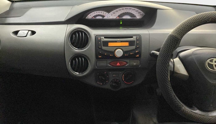 2011 Toyota Etios V, Petrol, Manual, 59,788 km, Air Conditioner