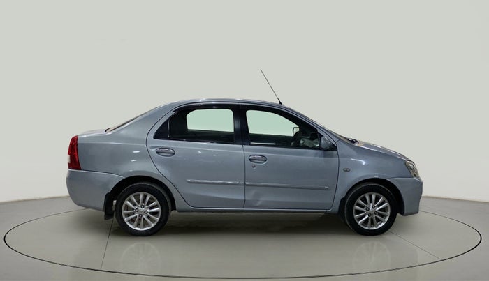 2011 Toyota Etios V, Petrol, Manual, 59,788 km, Right Side View