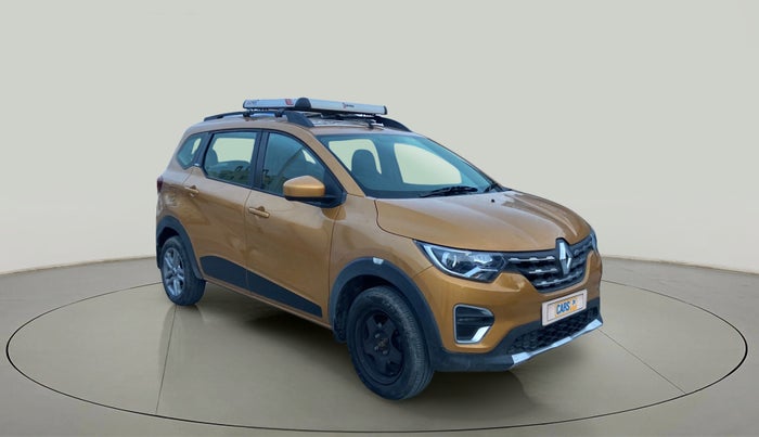 2020 Renault TRIBER RXZ, Petrol, Manual, 41,351 km, Right Front Diagonal