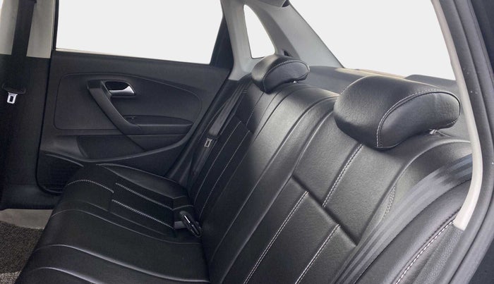 2018 Volkswagen Ameo COMFORTLINE 1.0L, Petrol, Manual, 39,694 km, Right Side Rear Door Cabin