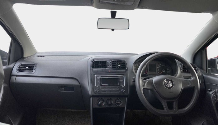 2018 Volkswagen Ameo COMFORTLINE 1.0L, Petrol, Manual, 39,694 km, Dashboard