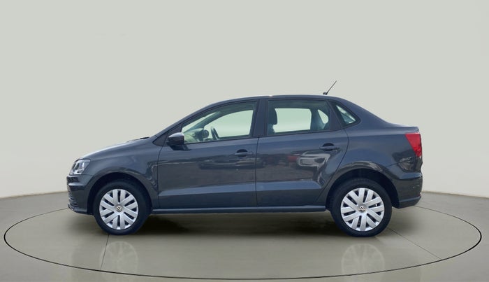 2018 Volkswagen Ameo COMFORTLINE 1.0L, Petrol, Manual, 39,694 km, Left Side