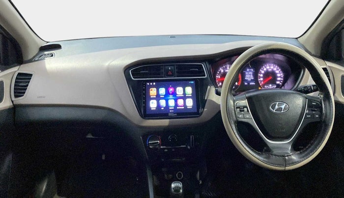2018 Hyundai Elite i20 SPORTZ 1.2, Petrol, Manual, 62,383 km, Dashboard