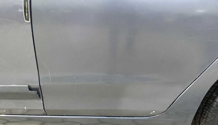 2018 Hyundai Elite i20 SPORTZ 1.2, Petrol, Manual, 62,383 km, Rear left door - Minor scratches