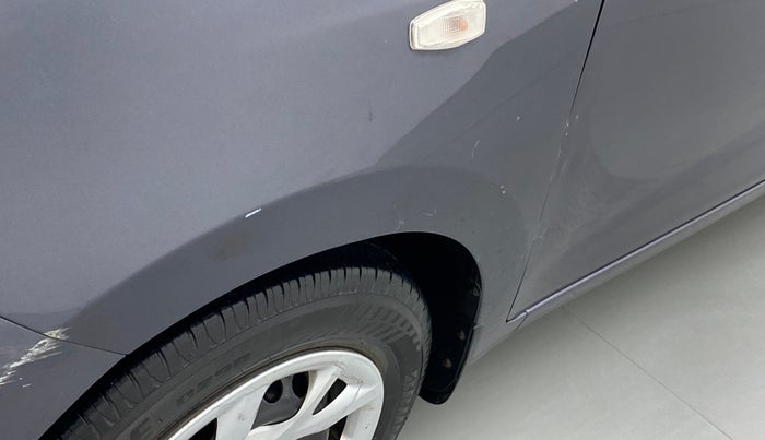 2017 Hyundai Grand i10 MAGNA 1.2 KAPPA VTVT, Petrol, Manual, 99,358 km, Left fender - Minor scratches