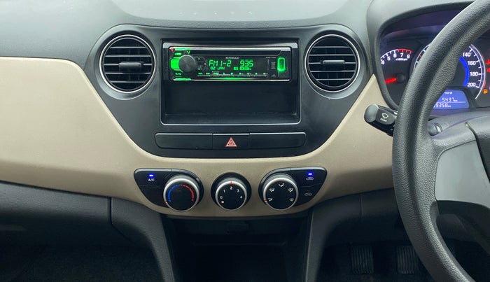 2017 Hyundai Grand i10 MAGNA 1.2 KAPPA VTVT, Petrol, Manual, 99,358 km, Air Conditioner