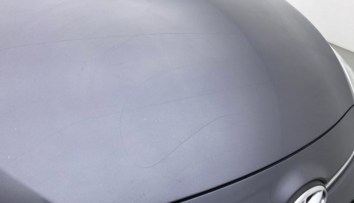 2017 Hyundai Grand i10 MAGNA 1.2 KAPPA VTVT, Petrol, Manual, 99,358 km, Bonnet (hood) - Minor scratches