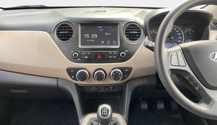 2019 Hyundai Grand i10 SPORTZ 1.2 KAPPA VTVT, Petrol, Manual, 4,868 km, Air Conditioner