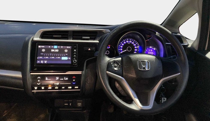 2018 Honda WR-V 1.2L I-VTEC VX MT, Petrol, Manual, 22,818 km, Infotainment System