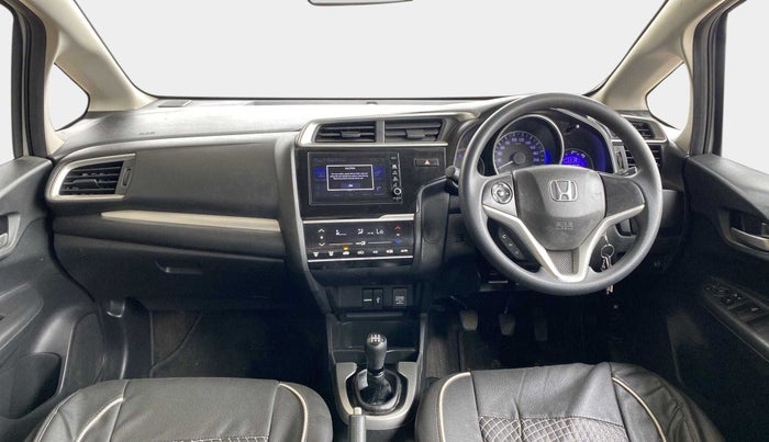 2018 Honda WR-V 1.2L I-VTEC VX MT, Petrol, Manual, 22,818 km, Dashboard