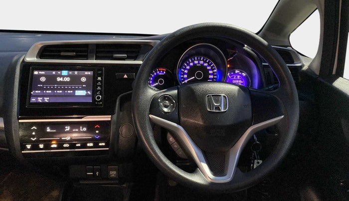 2018 Honda WR-V 1.2L I-VTEC VX MT, Petrol, Manual, 22,818 km, Steering Wheel Close Up