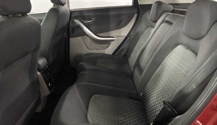2017 Tata NEXON XZ PLUS PETROL, Petrol, Manual, 35,132 km, Second-row right seat - Cover slightly stained