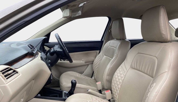 2018 Maruti Dzire VXI, Petrol, Manual, 60,235 km, Right Side Front Door Cabin