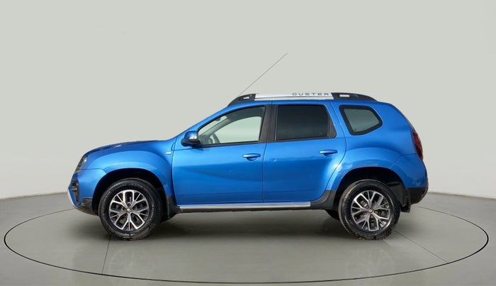 2019 Renault Duster 110 PS RXZ MT DIESEL, Diesel, Manual, 54,182 km, Left Side