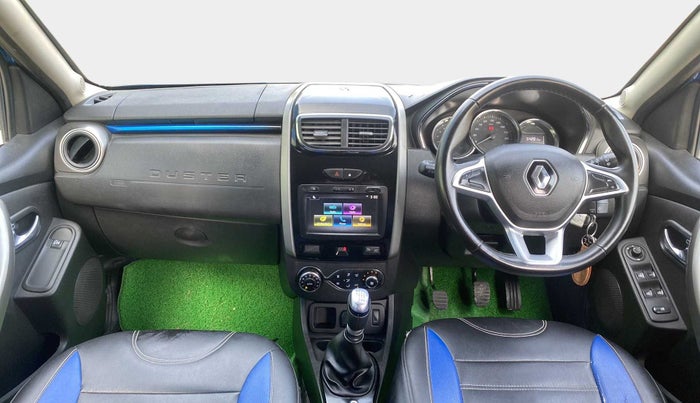 2019 Renault Duster 110 PS RXZ MT DIESEL, Diesel, Manual, 54,182 km, Dashboard