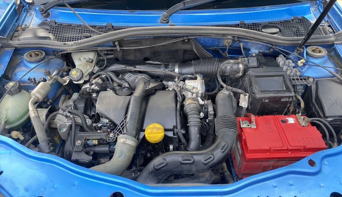 2019 Renault Duster 110 PS RXZ MT DIESEL, Diesel, Manual, 54,182 km, Open Bonet