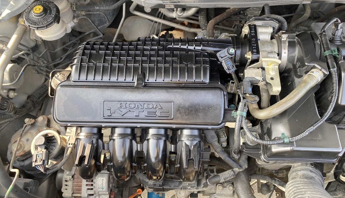 2019 Honda BR-V 1.5L I-VTEC VX, Petrol, Manual, 57,346 km, Open Bonet