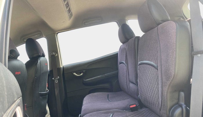 2019 Honda BR-V 1.5L I-VTEC VX, Petrol, Manual, 57,346 km, Right Side Rear Door Cabin