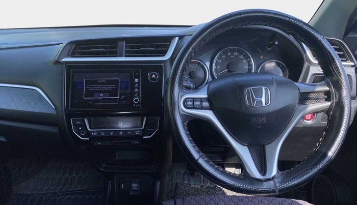 2019 Honda BR-V 1.5L I-VTEC VX, Petrol, Manual, 57,346 km, Steering Wheel Close Up