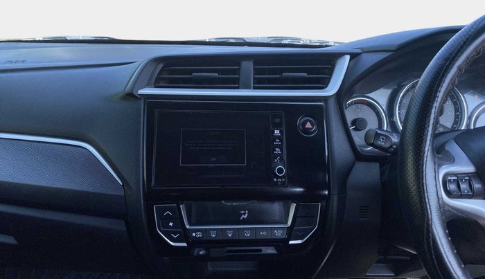 2019 Honda BR-V 1.5L I-VTEC VX, Petrol, Manual, 57,346 km, Infotainment System