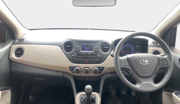 2019 Hyundai Xcent S 1.2, Petrol, Manual, 13,900 km, Dashboard