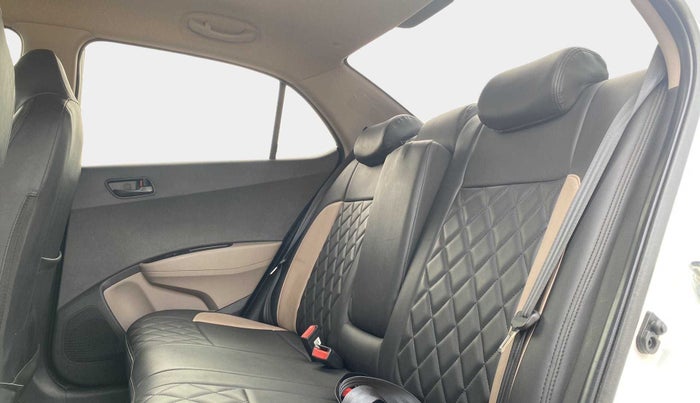 2019 Hyundai Xcent S 1.2, Petrol, Manual, 13,900 km, Right Side Rear Door Cabin